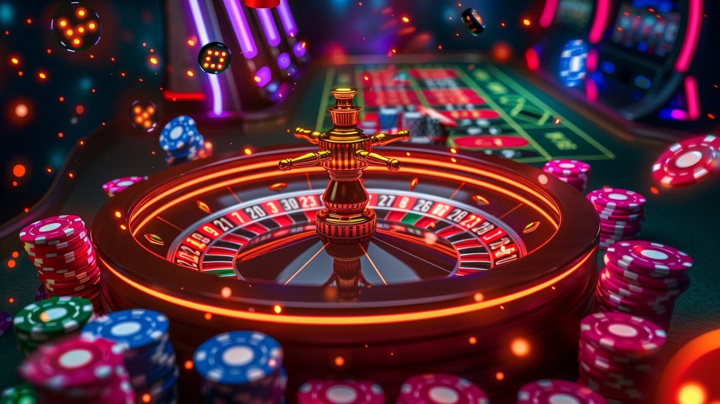 Lobby Game lengkap dengan berbagai pilihan permainan favorit di roma777